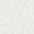 Schumacher Etched Fern Sky Wallpaper
