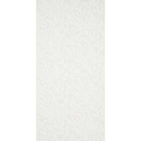 Schumacher Etched Fern Sky Wallpaper