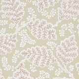 Schumacher Estelle Blush Wallpaper