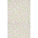 Schumacher Estelle Blush Wallpaper