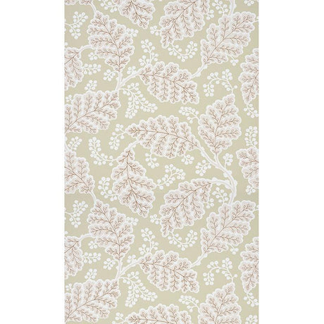 Schumacher Estelle Blush Wallpaper