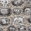 Schumacher Plates & Platters Neutral Wallpaper