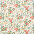 Schumacher Pomegranate Botanical Document Wallpaper