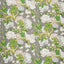 Schumacher Bermuda Blossoms Slate Wallpaper