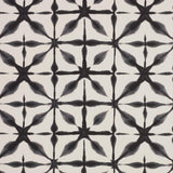 Schumacher Andromeda Charcoal Wallpaper