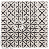 Schumacher Andromeda Charcoal Wallpaper