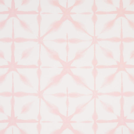 Schumacher Andromeda Pink Wallpaper