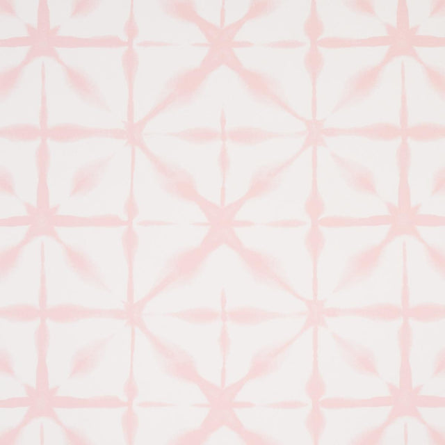 Schumacher Andromeda Pink Wallpaper