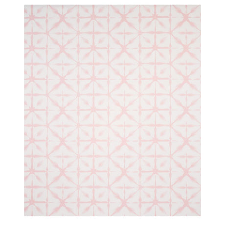 Schumacher Andromeda Pink Wallpaper