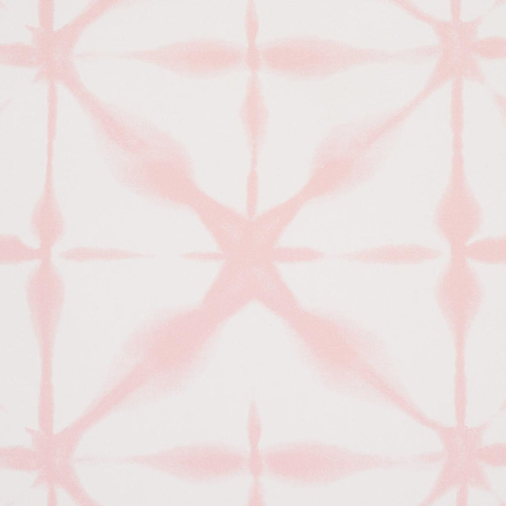 Schumacher Andromeda Pink Wallpaper