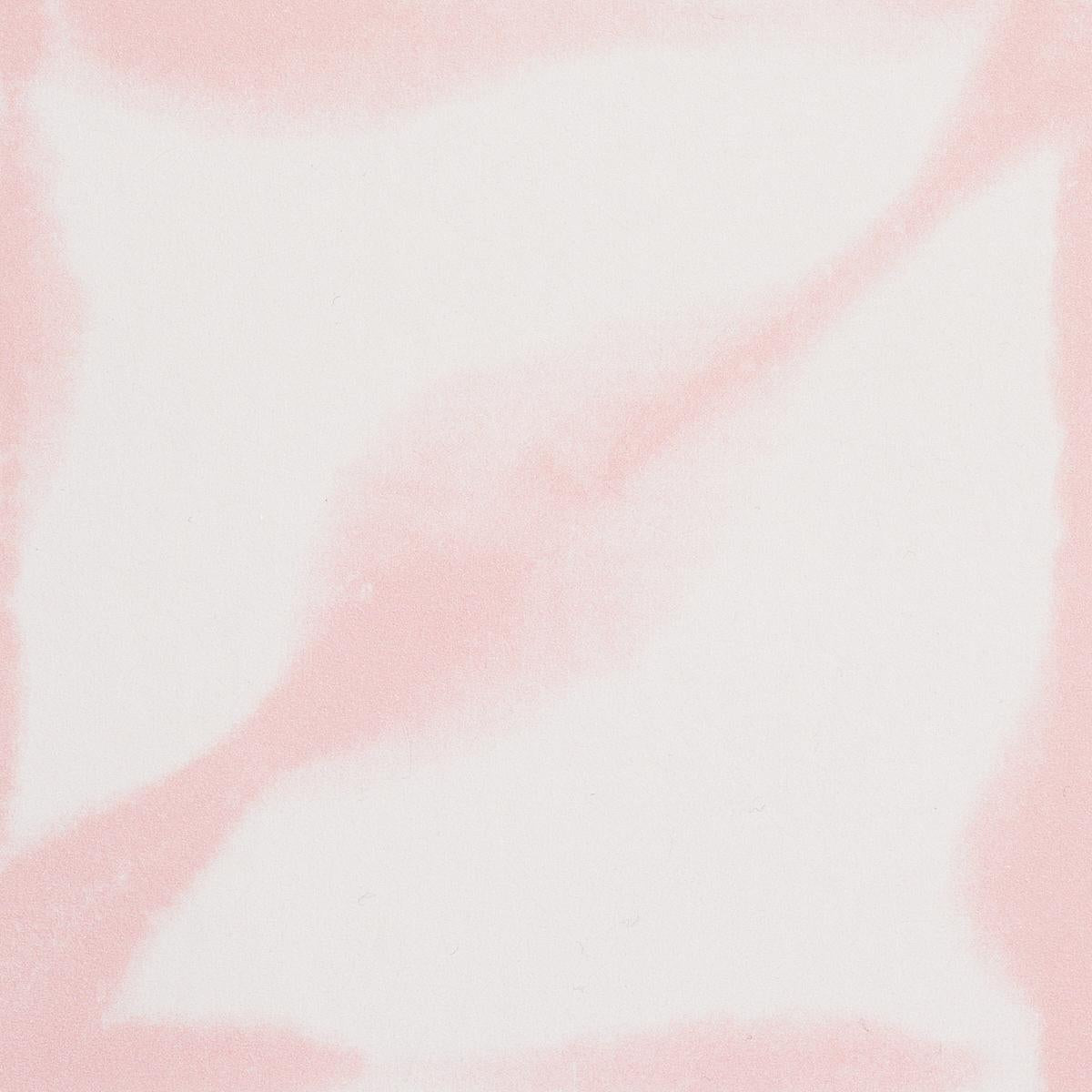 Schumacher Andromeda Pink Wallpaper
