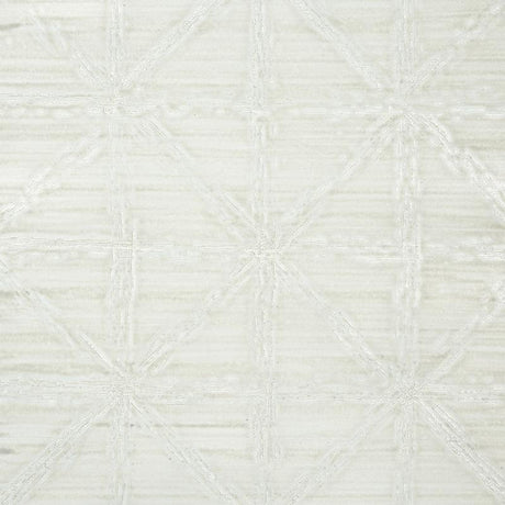 Schumacher Aventurine Performance Silver Wallpaper