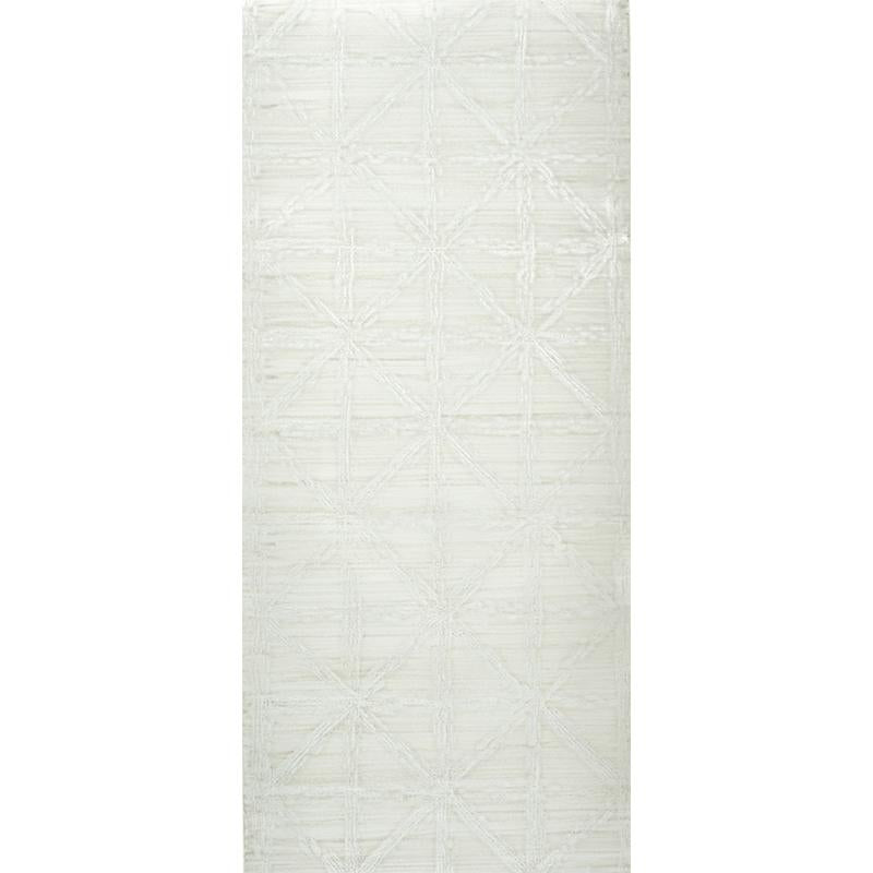 Schumacher Aventurine Performance Silver Wallpaper