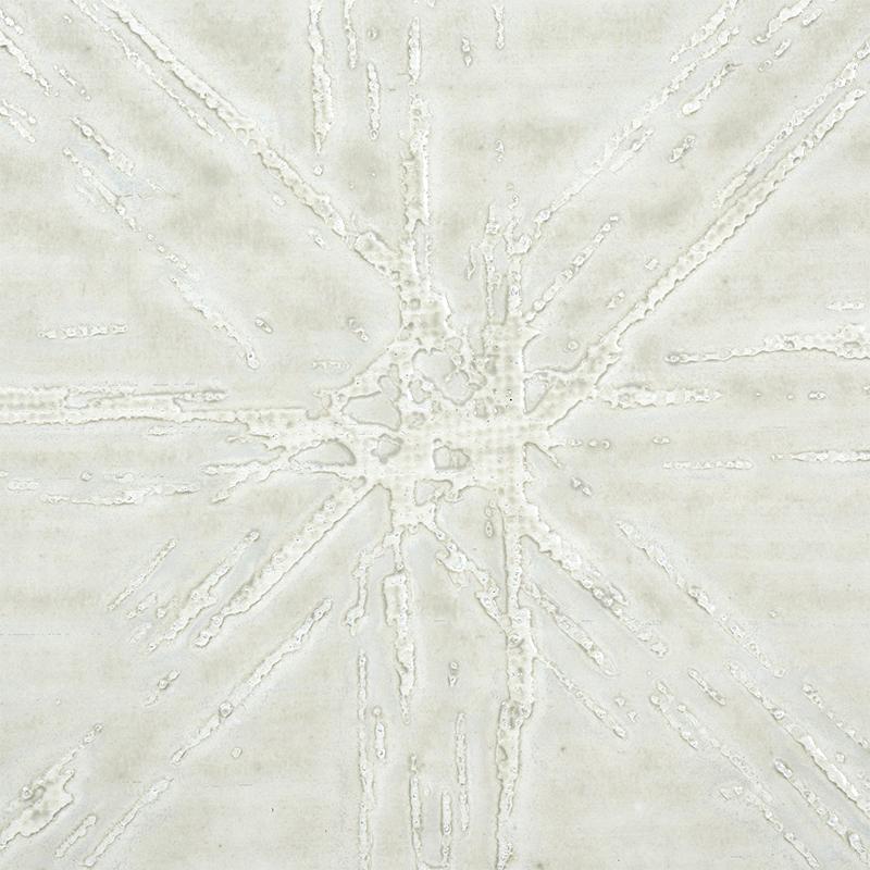 Schumacher Aventurine Performance Silver Wallpaper