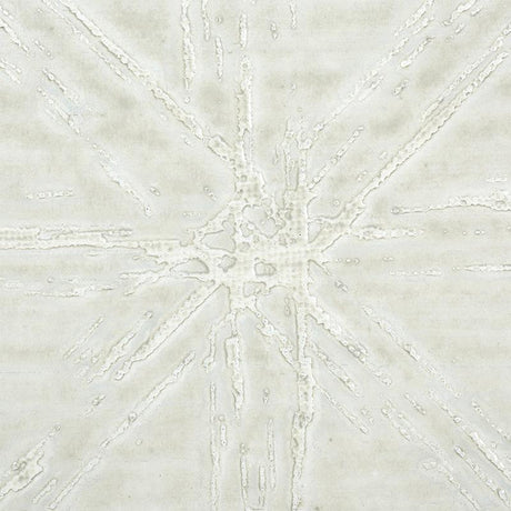 Schumacher Aventurine Performance Silver Wallpaper