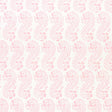 Schumacher Lani Pink Wallpaper