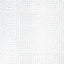 Schumacher Trousdale Metallic Platinum Blanc Wallpaper