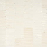 Schumacher Sano Mosaic White Wallpaper
