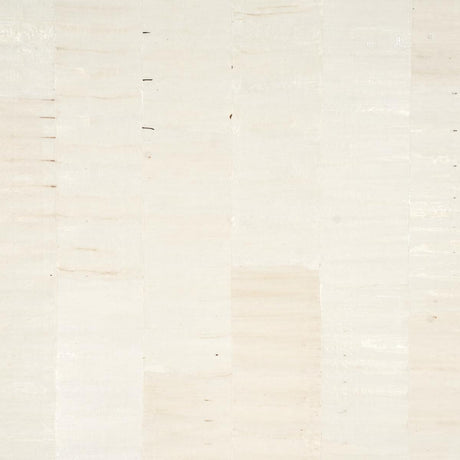 Schumacher Sano Mosaic White Wallpaper