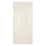 Schumacher Sano Mosaic White Wallpaper