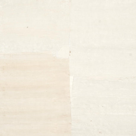 Schumacher Sano Mosaic White Wallpaper