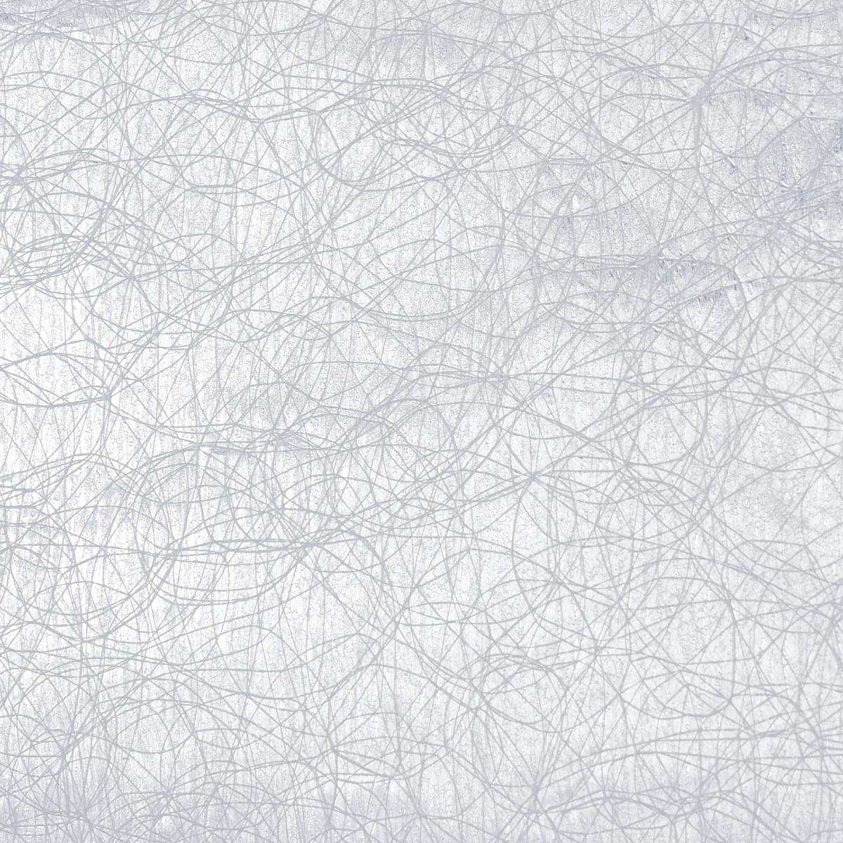 Schumacher Kumo White Wallpaper