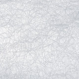 Schumacher Kumo White Wallpaper