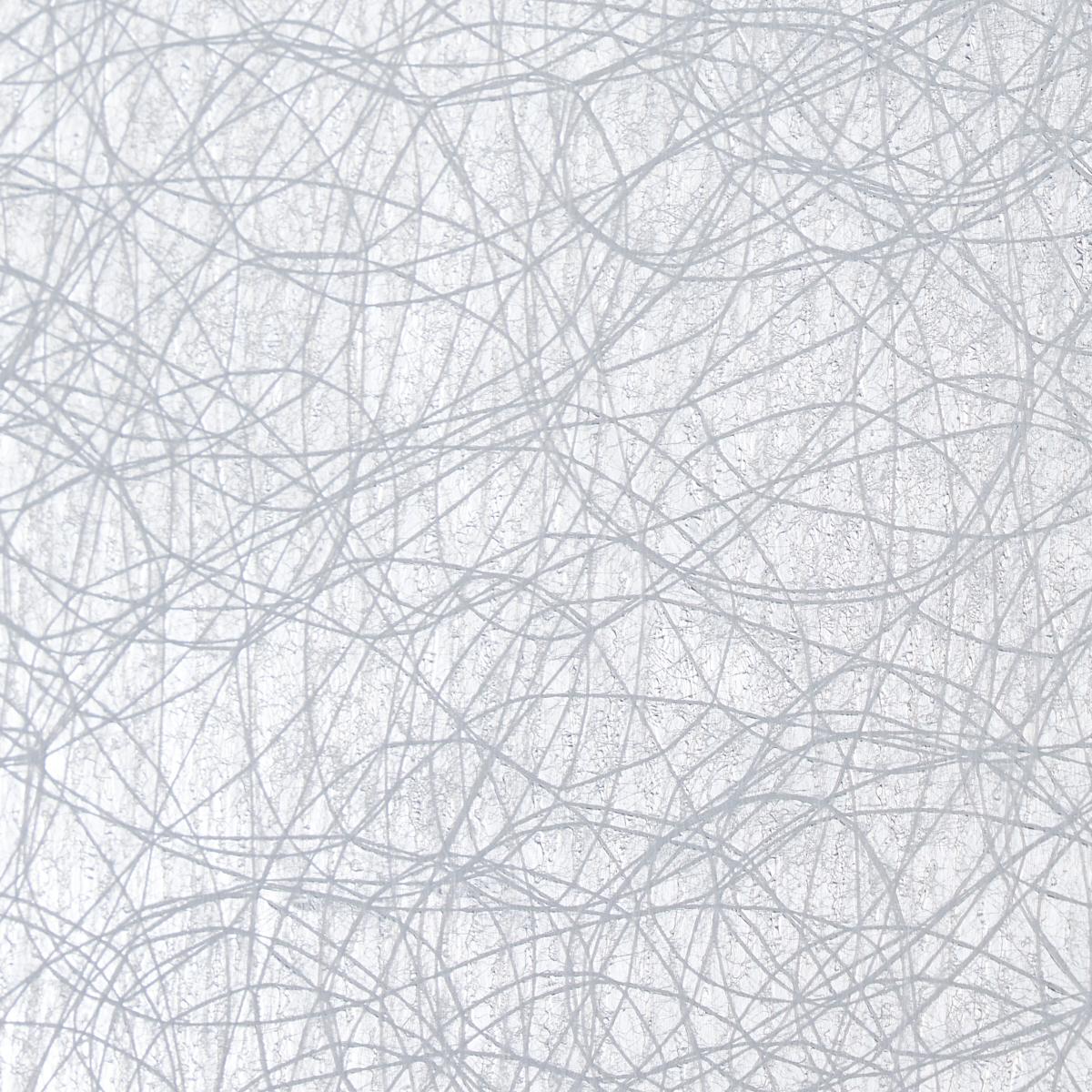 Schumacher Kumo White Wallpaper