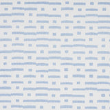Schumacher Abstract Ikat Sky Wallpaper