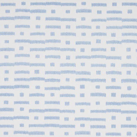 Schumacher Abstract Ikat Sky Wallpaper