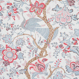 Schumacher Aveline Rose Wallpaper