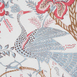 Schumacher Aveline Rose Wallpaper