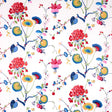 Schumacher Vasily Multi Wallpaper