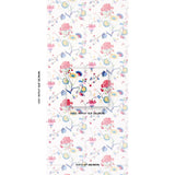 Schumacher Vasily Multi Wallpaper