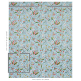 Schumacher Blackwell Sky Wallpaper