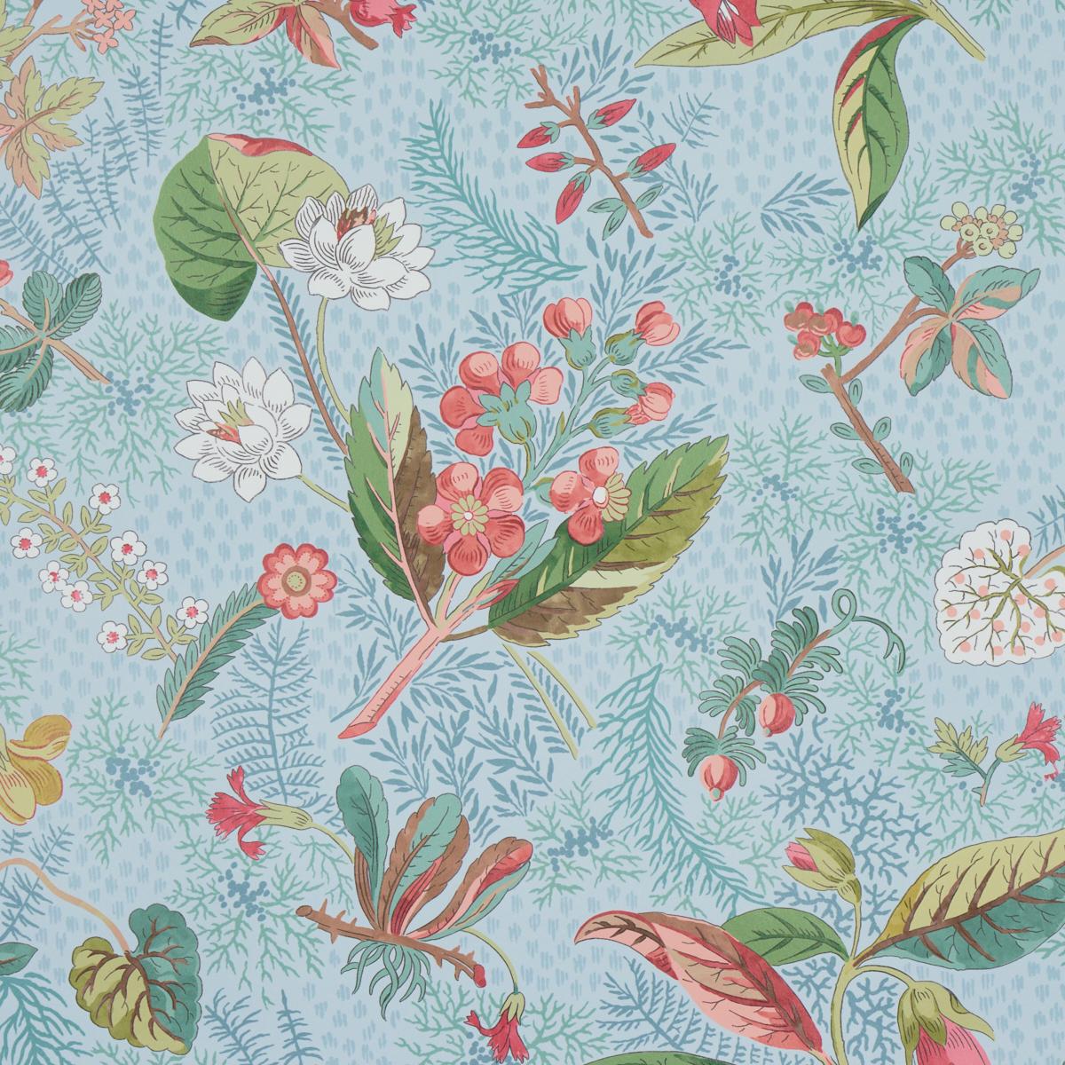 Schumacher Blackwell Sky Wallpaper