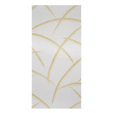 Schumacher Deco Palms Gold Wallpaper
