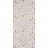 Schumacher Heraldic Sprezzatura Wallpaper