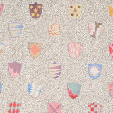 Schumacher Heraldic Sprezzatura Wallpaper