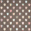 Schumacher Heraldic Brown Wallpaper