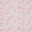 Schumacher Calico Sprezzatura Wallpaper