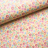 Schumacher Calico Giverny Wallpaper