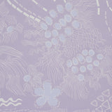 Schumacher Haven Lilac Wallpaper