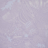 Schumacher Haven Lilac Wallpaper