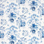 Schumacher Ming Vase Porcelain Wallpaper