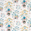 Schumacher Ming Vase Multi Wallpaper
