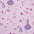 Schumacher Fantasia Peony Pink Wallpaper