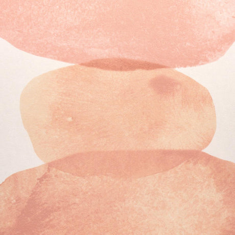 Schumacher Hyperion Peach Wallpaper