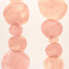 Schumacher X Backdrop Hyperion Peach Wallpaper
