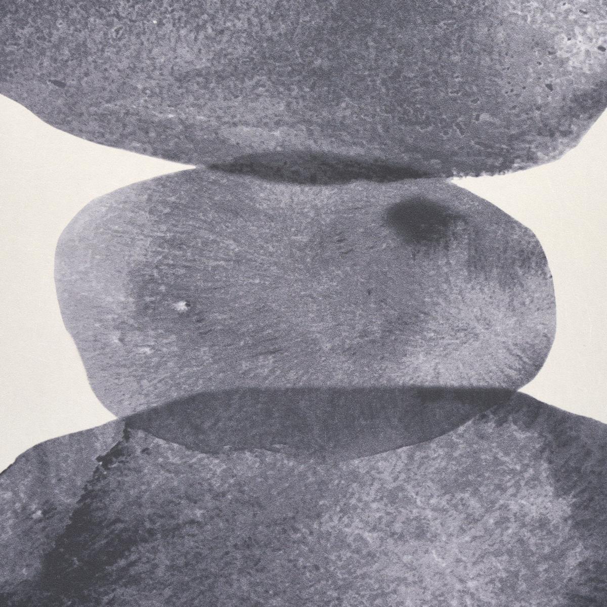 Schumacher Hyperion Off Black Wallpaper